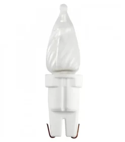 5 Ampoules De Rechange Givrees 6 V, 0,84W Pour Guirlande De Noël|Konstsmide, guirlandes lumineuses de Noël New