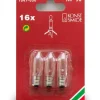 3 Ampoules De Rechange 14V, 3W Pour Chandelier De Noël 16 Lampes|Konstsmide, guirlandes lumineuses de Noël Sale