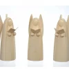 3 Anges En Bois Pour Crèche De Noël, 12 Cm|Schalling, crèche moderne Best