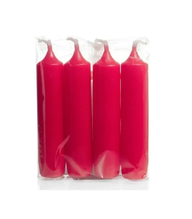 4 Bougies De L'Avent 23 Mm|Ewa Kerzen, bougies de Noël et bougies de l'Avent New