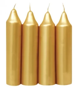 4 Bougies De L'Avent 23 Mm|Ewa Kerzen, bougies de Noël et bougies de l'Avent New