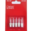 Ampoules De Rechange 10 V, 0,6W Pour Guirlande De Noël|Konstsmide, guirlandes lumineuses de Noël Best