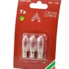 Ampoules 34V 3W Pour Chandelier 7 Lampes - Konstsmide 1042-030|Konstsmide, guirlandes lumineuses de Noël Outlet