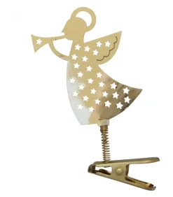 Ange A Clipser Sur Le Sapin De Noël|Pluto Produkter, déco de Noël Scandinave Best