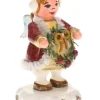 Ange De L'Avent - Village De Noël Miniature|Hubrig, figurines pour enfant Sale