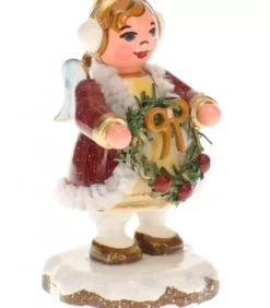 Ange De L'Avent - Village De Noël Miniature|Hubrig, figurines pour enfant Sale