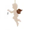 Ange En Bois D'Erable Avec Un Cristal Swarovski, Debout|Waldfabrik, photophore en bois et étoile sapin de Noël Sale