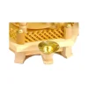 Barriere De Rechange Couleur Bois Pour Pyramide A Etages 84 Mm|Richard Glasser, Pyramides de Noël allemandes New
