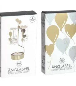 Bougeoir Carrousel Anniversaire|Pluto Produkter, déco de Noël Scandinave Discount