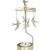 Bougeoir Carrousel Hirondelles|Pluto Produkter, déco de Noël Scandinave Clearance