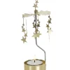 Bougeoir Carrousel Nuit Etoilee|Pluto Produkter, déco de Noël Scandinave Online