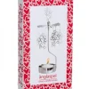 Bougeoir Carrousel Petits Coeurs Saint-Valentin|Pluto Produkter, déco de Noël Scandinave Best