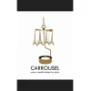 Bougeoir Carrousel Tour Eiffel Dore|Pluto Produkter, déco de Noël Scandinave Hot