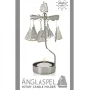 Bougeoir Carrousel Voiliers|Pluto Produkter, déco de Noël Scandinave