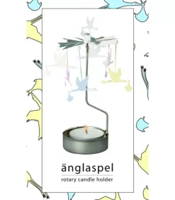 Bougeoir Carrousel Vol De Cigognes Apportant Un Bebe|Pluto Produkter, déco de Noël Scandinave Outlet