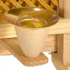 Bougeoir De Rechange En Laiton Pour Pyramide A Bougies 17 Mm|Richard Glasser, Pyramides de Noël allemandes Best