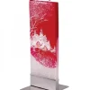Bougie Déco De Noël Motif Village Sous LÀ Neige|Flatyz, bougie décorative scandinave Discount