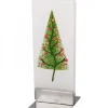 Bougie Déco Sapin De Noël Fantasie Et Boules Colorees|Flatyz, bougie décorative scandinave New