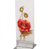 Bougie Décorative Fleur De Coqueliquot|Flatyz, bougie décorative scandinave Sale