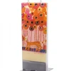 Bougie Design Rosina Wachtmeister, Chat Dans Les Fleurs|Flatyz, bougie décorative scandinave Outlet