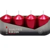 Bougies De L'Avent Laquees 40/60 Mm|Ewa Kerzen, bougies de Noël et bougies de l'Avent Discount