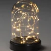Boule En Verre Lumineuse Décorative A Led, 17 Cm|Konstsmide, guirlandes lumineuses de Noël Clearance