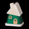Brule-Encens Maison Verte|Hubrig, figurines pour enfant Discount