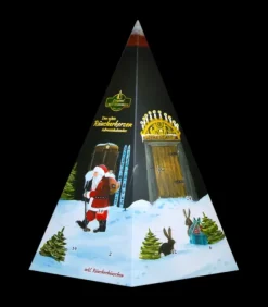Calendrier De L'Avent - Cones D'Encens|Crottendorf, cones d'encens New