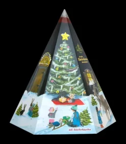 Calendrier De L'Avent - Cones D'Encens|Crottendorf, cones d'encens New