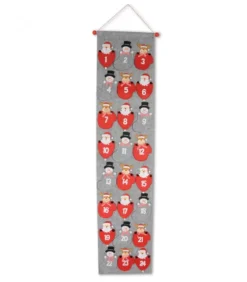Calendrier De L'Avent Mural Pour Chambre D'Enfant|Riffelmacher et Weinberger Clearance