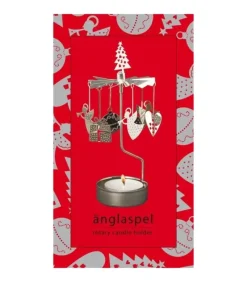 Carrousel A Bougie Cadeaux De Noël|Pluto Produkter, déco de Noël Scandinave Sale