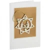 Carte De Voeux Avec Motif Nativite|Waldfabrik, photophore en bois et étoile sapin de Noël Discount