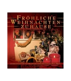 Cd Chants De Noël Traditionnels Allemands|Universal Music, CD chants de Noël allemands