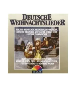 Cd Musique De Noël Allemande|Zyx Music, chants de Noël Allemands traditionnels New