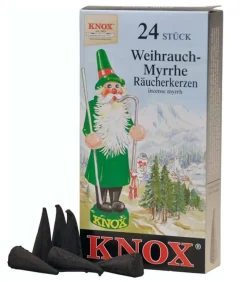 Cone D'Encens Myrrhe|Knox Clearance