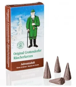 Cone D'Encens Senteur De L'Avent|Crottendorf, cones d'encens New