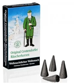 Cone D'Encens Senteur De Noël|Crottendorf, cones d'encens Sale