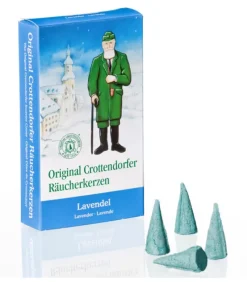 Cone D'Encens Senteur Lavande|Crottendorf, cones d'encens Best