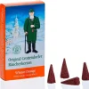 Cone D'Encens Senteur Orange De Noël|Crottendorf, cones d'encens Sale
