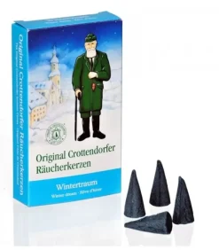 Cone D'Encens Senteur Reve D'Hiver|Crottendorf, cones d'encens Outlet
