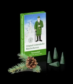 Cone D'Encens Senteur Sapin|Crottendorf, cones d'encens Best