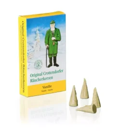 Cone D'Encens Senteur Vanille|Crottendorf, cones d'encens Discount