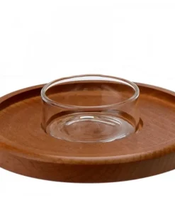 Coupelle En Verre Transparent De Rechange Pour Photophores Et Bougeoirs|Schalling, crèche moderne Sale