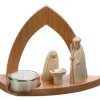 Crèche Design Avec Bougeoir|Schalling, crèche moderne New