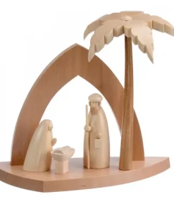 Crèche Design Avec Palmier|Schalling, crèche moderne Discount