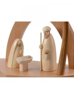 Crèche Design Avec Palmier|Schalling, crèche moderne Discount