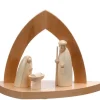 Crèche Design En Bois En Forme D'Arche|Schalling, crèche moderne Outlet