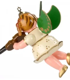 Déco Sapin De Noël, Ange Avec Un Violon|Hubrig, figurines pour enfant Online