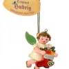Déco Sapin De Noël, Ange Et Botte Rouge|Hubrig, figurines pour enfant Online