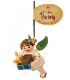 Déco Sapin De Noël, Ange Et Paquets Cadeaux|Hubrig, figurines pour enfant Sale